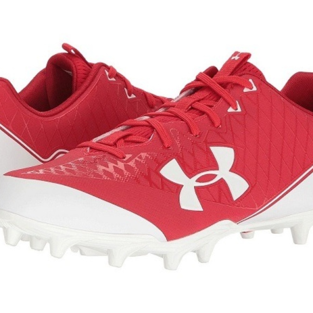 Under Armour Nitro Low Molded MC Football Cleats